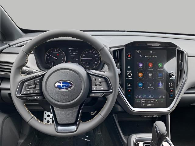 2025 Subaru Crosstrek Vehicle Photo in Oshkosh, WI 54904