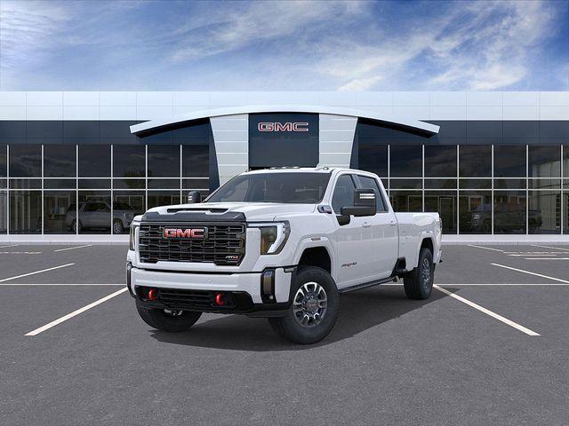 2025 GMC Sierra 2500 HD Vehicle Photo in WATERTOWN, CT 06795-3318