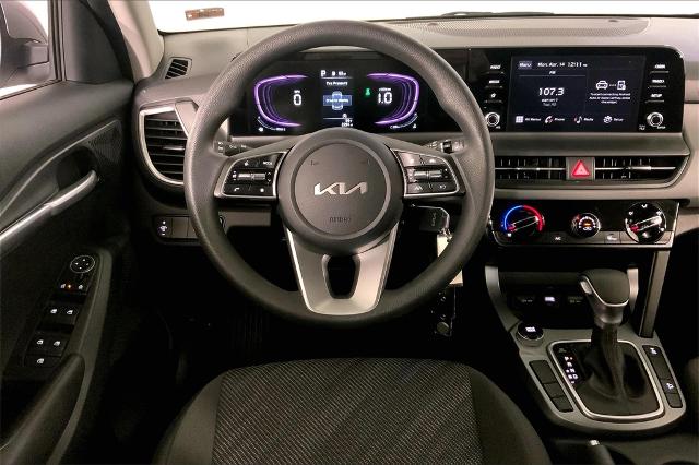 2024 Kia Seltos Vehicle Photo in Lees Summit, MO 64086
