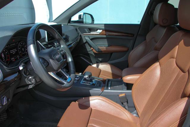 2019 Audi Q5 Vehicle Photo in SUGAR LAND, TX 77478