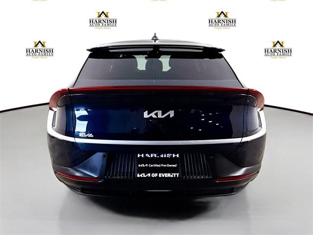 2024 Kia EV6 Vehicle Photo in Everett, WA 98204