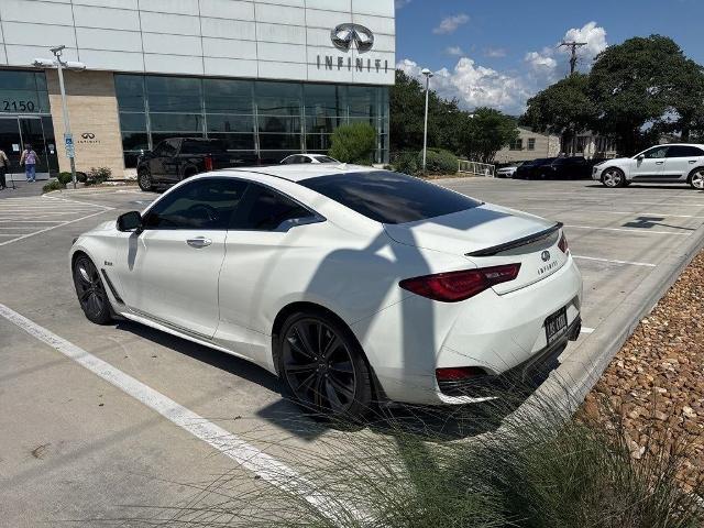 2018 INFINITI Q60 Vehicle Photo in San Antonio, TX 78230