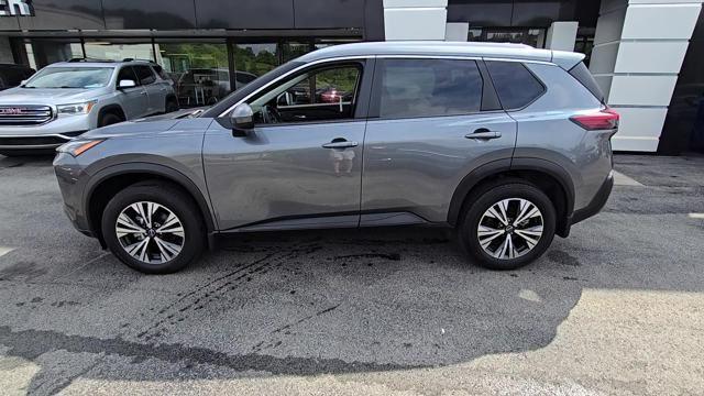 2023 Nissan Rogue Vehicle Photo in Pleasant Hills, PA 15236