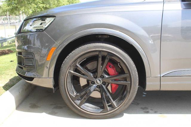 2019 Audi Q7 Vehicle Photo in HOUSTON, TX 77090