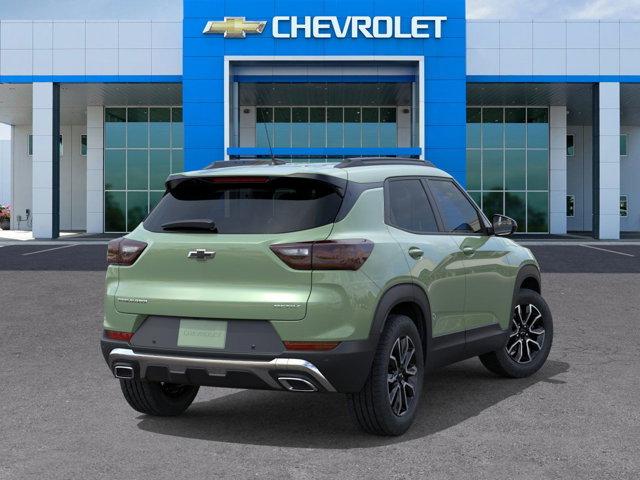 2026 Chevrolet Trailblazer Vehicle Photo in SELMA, TX 78154-1460