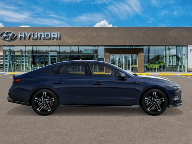2025 Hyundai SONATA Vehicle Photo in Peoria, IL 61615