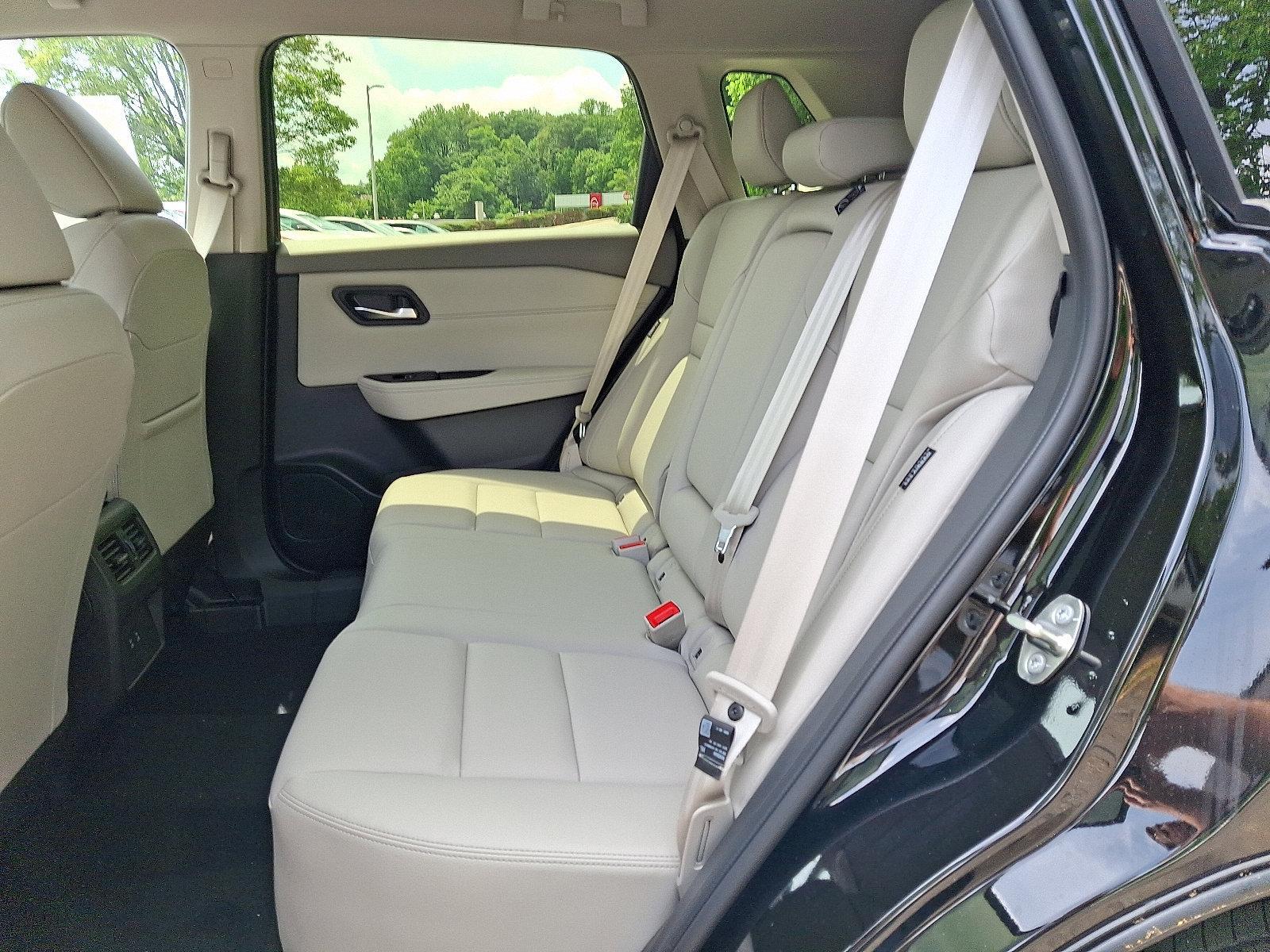 2025 Nissan Rogue Vehicle Photo in Jenkintown, PA 19046
