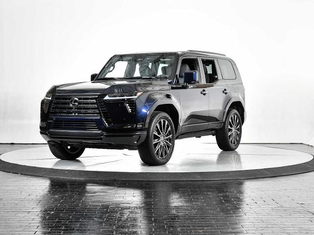 2025 Lexus GX 550 Vehicle Photo in DALLAS, TX 75235