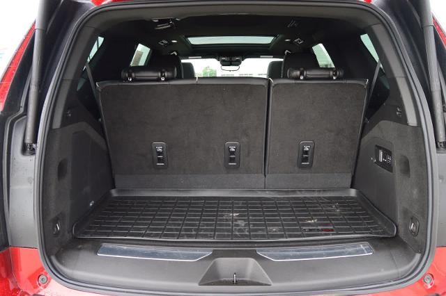 2023 Cadillac Escalade Vehicle Photo in Houston, TX 77090