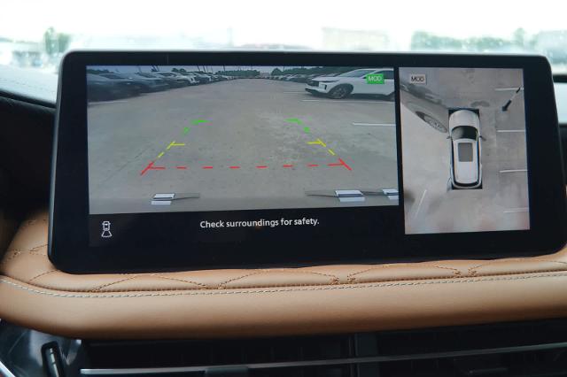 2023 INFINITI QX60 Vehicle Photo in Houston, TX 77090