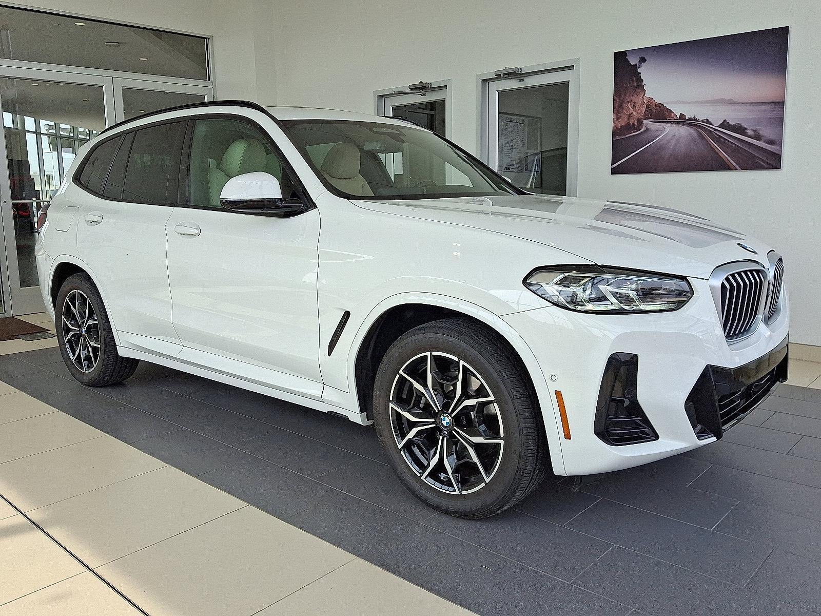 2023 BMW X3 xDrive30i Vehicle Photo in Lancaster, PA 17601