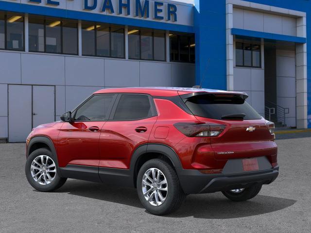 2026 Chevrolet Trailblazer Vehicle Photo in KANSAS CITY, MO 64114-4502