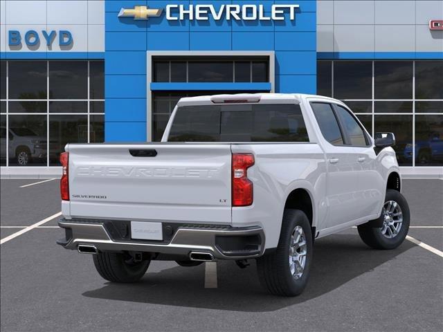 2025 Chevrolet Silverado 1500 Vehicle Photo in EMPORIA, VA 23847-1235