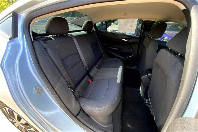 2017 Chevrolet Cruze Vehicle Photo in INDEPENDENCE, MO 64055-1314