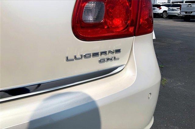 2008 Buick Lucerne Vehicle Photo in INDEPENDENCE, MO 64055-1377