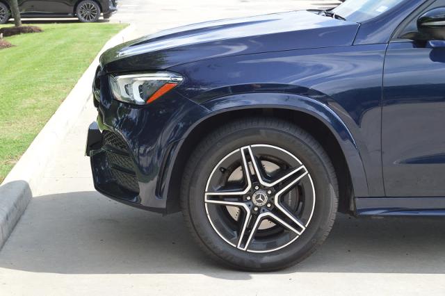 2020 Mercedes-Benz GLE Vehicle Photo in Houston, TX 77090