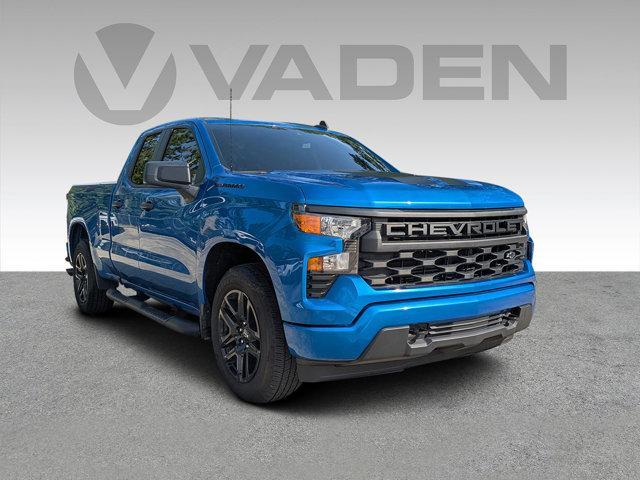 2024 Chevrolet Silverado 1500 Vehicle Photo in BRUNSWICK, GA 31525-1881