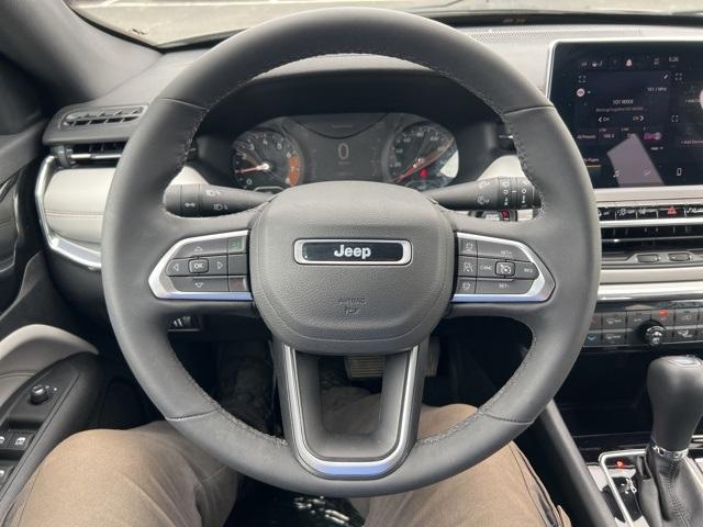 2023 Jeep Compass Vehicle Photo in GREEN BAY, WI 54304-5303