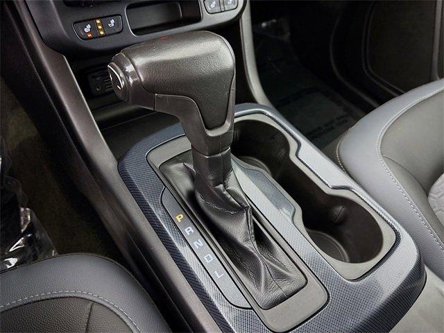 2019 Chevrolet Colorado Vehicle Photo in PUYALLUP, WA 98371-4149