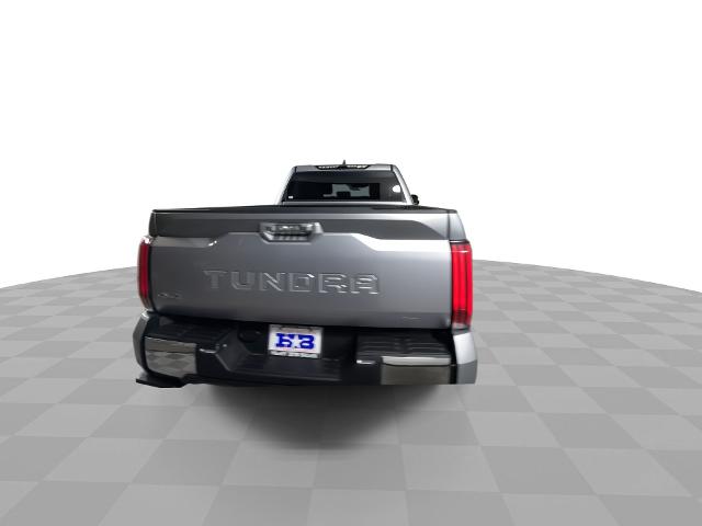 2024 Toyota Tundra Vehicle Photo in GILBERT, AZ 85297-0402