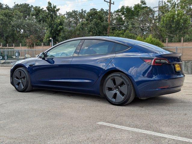 2021 Tesla Model 3 Vehicle Photo in San Antonio, TX 78230