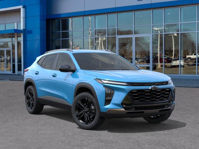 2025 Chevrolet Trax Vehicle Photo in MADISON, WI 53713-3220