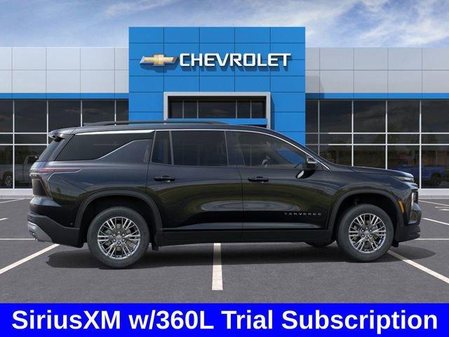 2025 Chevrolet Traverse Vehicle Photo in BROCKTON, MA 02301-7113