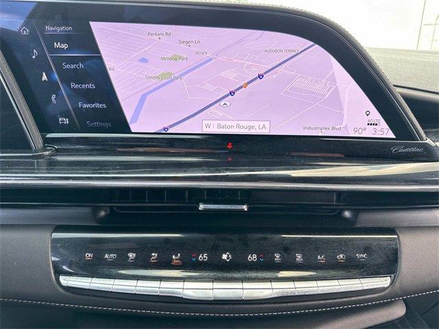 2024 Cadillac Escalade Vehicle Photo in BATON ROUGE, LA 70809-4546