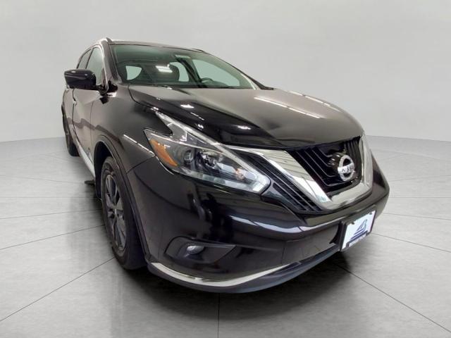 2018 Nissan Murano Vehicle Photo in Oshkosh, WI 54901