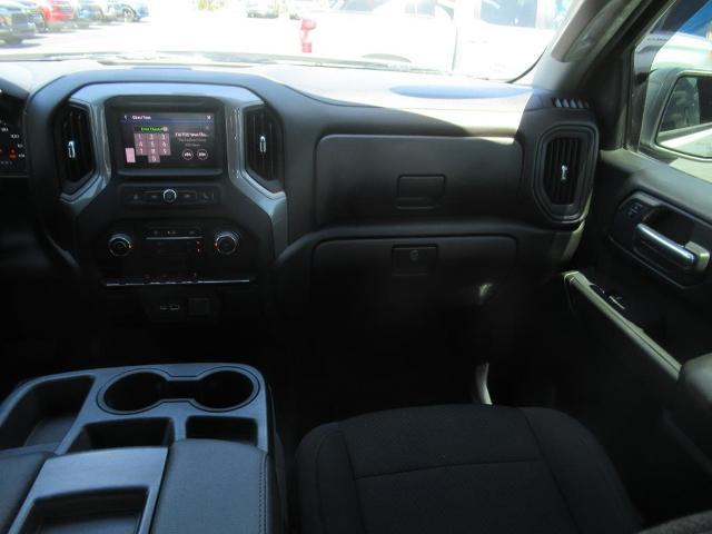2021 Chevrolet Silverado 1500 Vehicle Photo in LEESBURG, FL 34788-4022