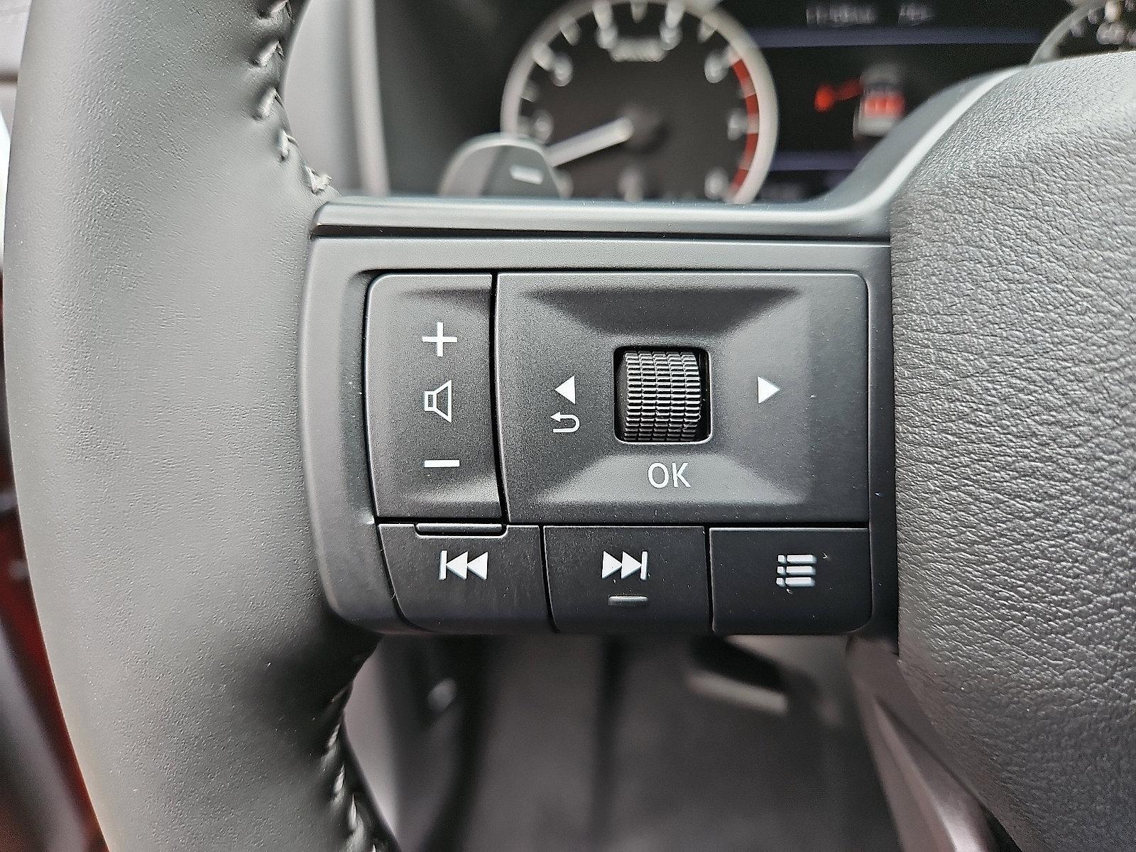 2025 Nissan Rogue Vehicle Photo in Jenkintown, PA 19046