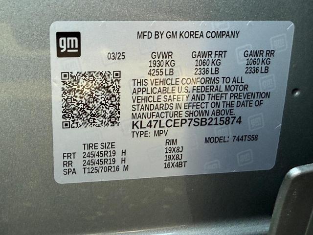 2025 Buick Envista Vehicle Photo in COLUMBIA, MO 65203-3903