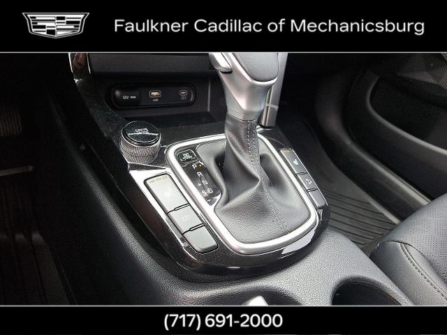 2024 Kia Seltos Vehicle Photo in MECHANICSBURG, PA 17050-1707
