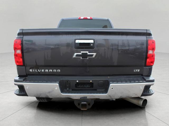 2015 Chevrolet Silverado 2500 HD Vehicle Photo in Green Bay, WI 54304
