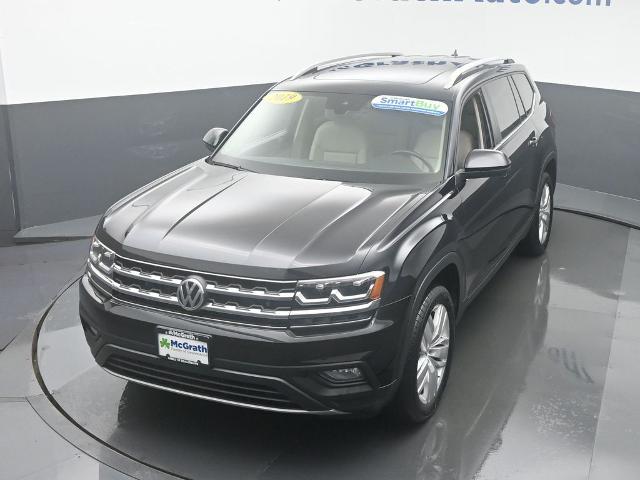 2019 Volkswagen Atlas Vehicle Photo in Cedar Rapids, IA 52402