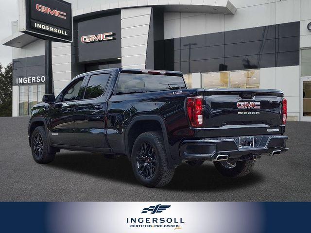 2024 GMC Sierra 1500 Vehicle Photo in WATERTOWN, CT 06795-3318