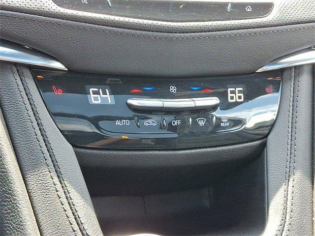 2022 Cadillac XT5 Vehicle Photo in ALLENTOWN, PA 18103-7399