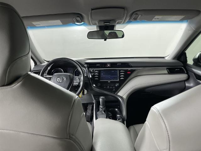 2020 Toyota Camry Vehicle Photo in GILBERT, AZ 85297-0402