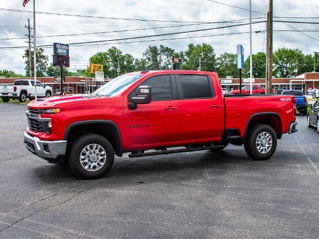 2024 Chevrolet Silverado 2500 HD Vehicle Photo in MADISON, IN 47250-1611