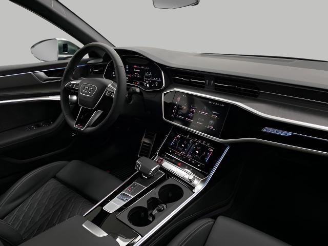 2025 Audi S6 Sedan Vehicle Photo in Appleton, WI 54913