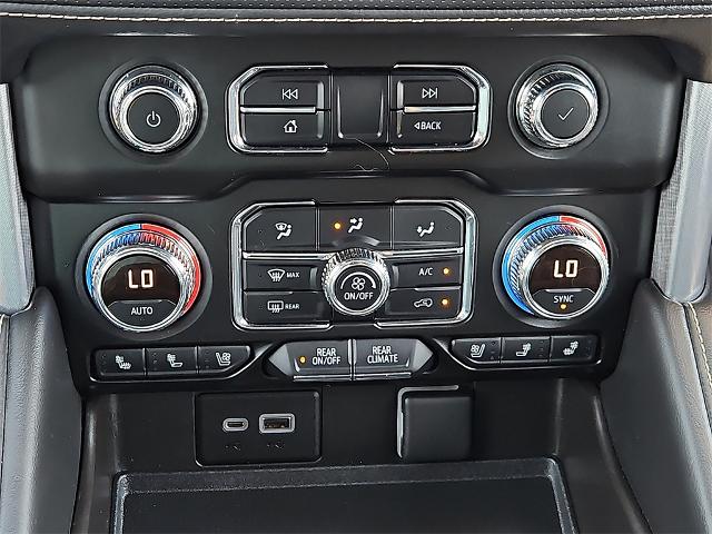 2021 GMC Yukon XL Vehicle Photo in EASTLAND, TX 76448-3020