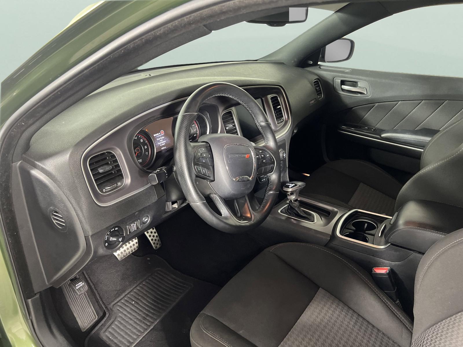 2020 Dodge Charger Vehicle Photo in GEORGETOWN, TX 78626-7508