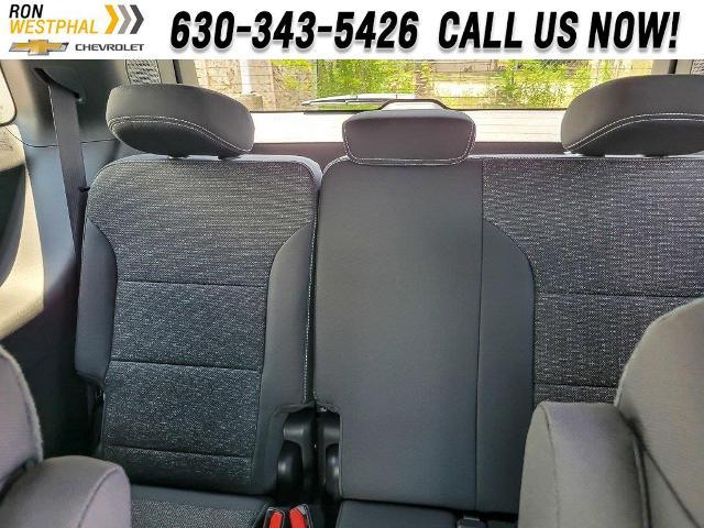 2025 Chevrolet Traverse Vehicle Photo in AURORA, IL 60503-9326