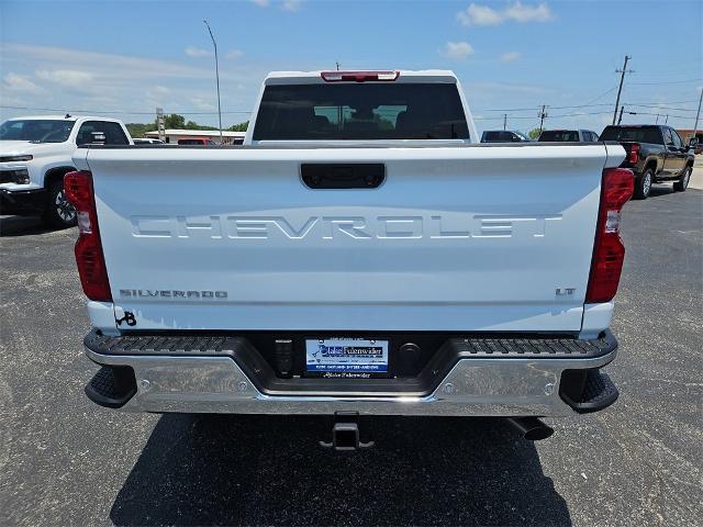 2025 Chevrolet Silverado 2500 HD Vehicle Photo in EASTLAND, TX 76448-3020