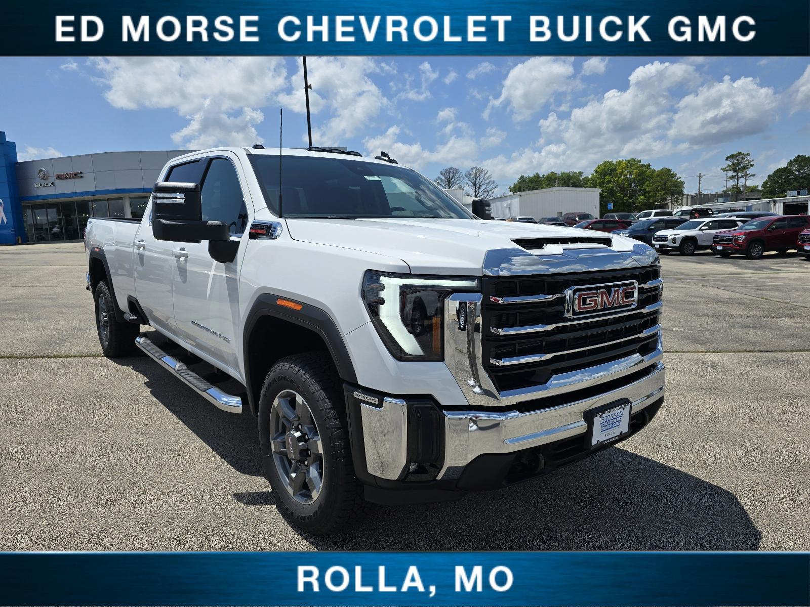 2025 GMC Sierra 2500 HD Vehicle Photo in Rolla, MO 65401