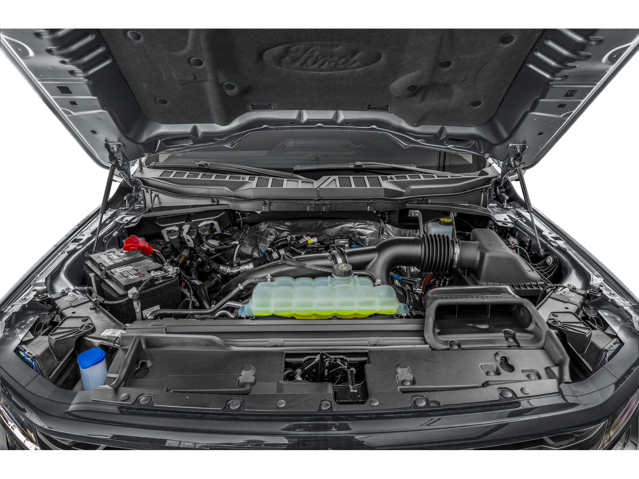 2024 Ford F-150 Vehicle Photo in Green Bay, WI 54304