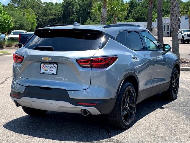 2025 Chevrolet Blazer Vehicle Photo in BEAUFORT, SC 29906-4218