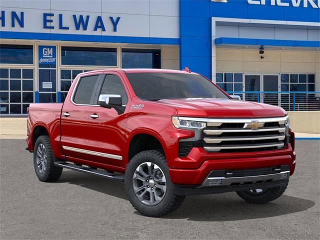 2025 Chevrolet Silverado 1500 Vehicle Photo in ENGLEWOOD, CO 80113-6708