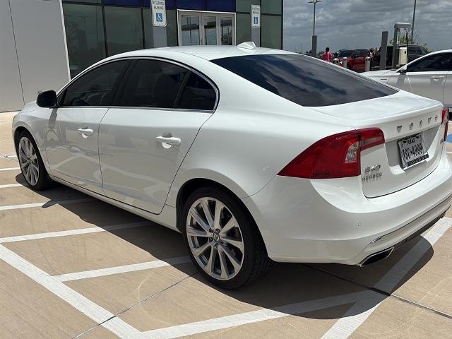 2016 Volvo S60 Inscription Vehicle Photo in San Antonio, TX 78230