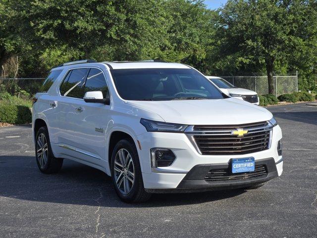 2023 Chevrolet Traverse Vehicle Photo in Decatur, TX 76234